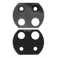 Xiaomi Mi 10T Lite kameros stikliukas Black (only lens)