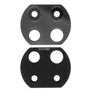 Xiaomi Mi 10T Lite kameros stikliukas Black (only lens)