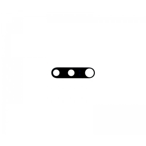 Xiaomi Mi Note 10 kameros stikliukas Black (only lens)