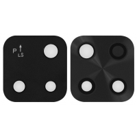Xiaomi Poco C40 kameros stikliukas Black (only lens)