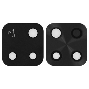 Xiaomi Poco C40 kameros stikliukas Black (only lens)