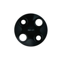 Xiaomi Poco F2 Pro kameros stikliukas Black (only lens)