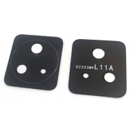 Xiaomi Poco F4 5G kameros stikliukas Black (only lens)