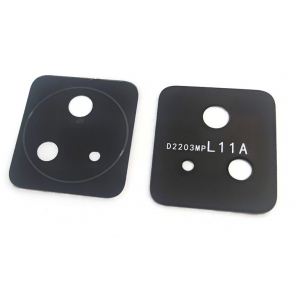 Xiaomi Poco F4 5G kameros stikliukas Black (only lens)