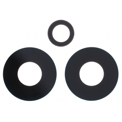 Xiaomi Poco M5 kameros stikliukas Black (only lens 3pcs) Xiaomi Poco M5 kameros stikliukas Black (only lens 3pcs)
