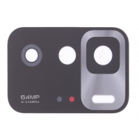 Xiaomi Poco X3 GT kameros stikliukas Black (only lens)