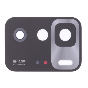 Xiaomi Poco X3 GT kameros stikliukas Black (only lens)