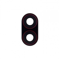 Xiaomi Pocophone F1 kameros stikliukas Black (only lens)
