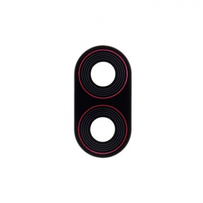 Xiaomi Pocophone F1 kameros stikliukas Black (only lens) Xiaomi Pocophone F1 kameros stikliukas Black (only lens)