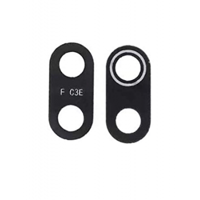 Xiaomi Redmi 7A kameros stikliukas juodas (only lens)