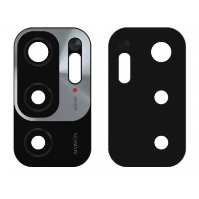 Xiaomi Redmi Note 10 5G kameros stikliukas juodas Black 48MP (only lens) Xiaomi Redmi Note 10 5G kameros stikliukas juodas Black 48MP (only lens)