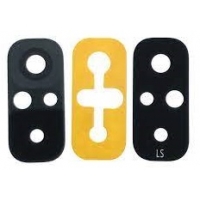 Xiaomi Redmi Note 10S kameros stikliukas Black (only lens)