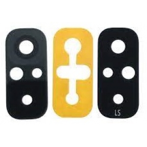 Xiaomi Redmi Note 10S kameros stikliukas Black (only lens)