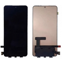 Ekranas Xiaomi 13T / 13T Pro su lietimui jautriu stikliuku Black
