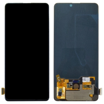 Ekranas Xiaomi Mi 9T / 9T Pro / Redmi K20 / K20 Pro / F10 su lietimui jautriu stikliuku Black OLED