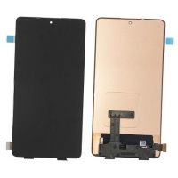 Ekranas Xiaomi Poco F4 GT 5G su lietimui jautriu stikliuku Black