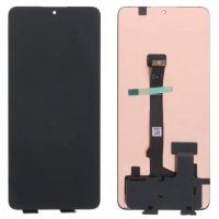Ekranas Xiaomi Poco X6 Pro 5G su lietimui jautriu stikliuku Black