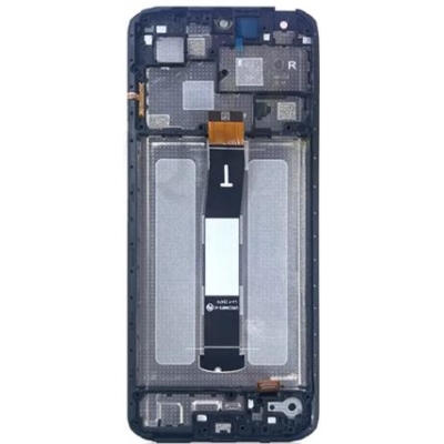 Ekranas Xiaomi Redmi 12C su lietimui jautriu stikliuku ir rėmeliu Graphite Grey originalus (service pack) Ekranas Xiaomi Redmi 12C su lietimui jautriu stikliuku ir rėmeliu Graphite Grey originalus (service pack)