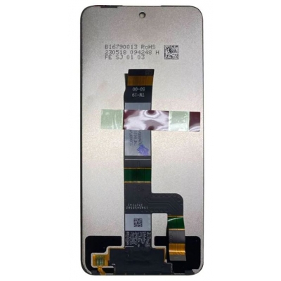 Ekranas Xiaomi Redmi 13 4G / 5G / Poco M6 4G su lietimui jautriu stikliuku Black Ekranas Xiaomi Redmi 13 4G / 5G / Poco M6 4G su lietimui jautriu stikliuku Black