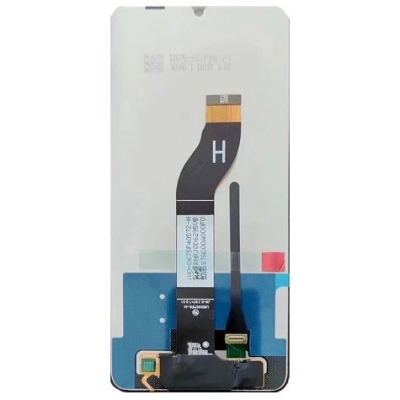 Ekranas Xiaomi Redmi 13C 4G / 5G / Poco C65 su lietimui jautriu stikliuku Black Ekranas Xiaomi Redmi 13C 4G / 5G / Poco C65 su lietimui jautriu stikliuku Black