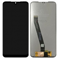 Ekranas Xiaomi Redmi 7 su lietimui jautriu stikliuku Black