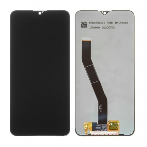 Ekranas Xiaomi Redmi 8 / 8A su lietimui jautriu stikliuku Black