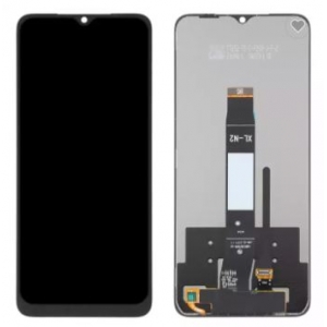 Ekranas Xiaomi Redmi A1 / A1+ / A2 / A2+ su lietimui jautriu stikliuku Black