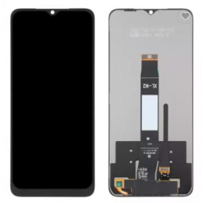 Ekranas Xiaomi Redmi A1 / A1+ / A2 / A2+ su lietimui jautriu stikliuku Black Ekranas Xiaomi Redmi A1 / A1+ / A2 / A2+ su lietimui jautriu stikliuku Black