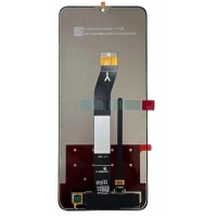 Ekranas Xiaomi Redmi A3 su lietimui jautriu stikliuku Black