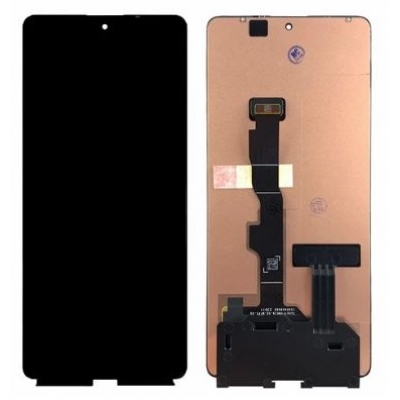 Ekranas Xiaomi Redmi Note 13 5G / Redmi Note 12 Turbo / Poco F5 5G su lietimui jautriu stikliuku Black Ekranas Xiaomi Redmi Note 13 5G / Redmi Note 12 Turbo / Poco F5 5G su lietimui jautriu stikliuku Black