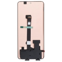 Ekranas Xiaomi Redmi Note 13 Pro+ 5G / Redmi Note 14 Pro 5G / Redmi Note 14 Pro+ 5G / Poco X7 5G su lietimui jautriu stikliuku Black