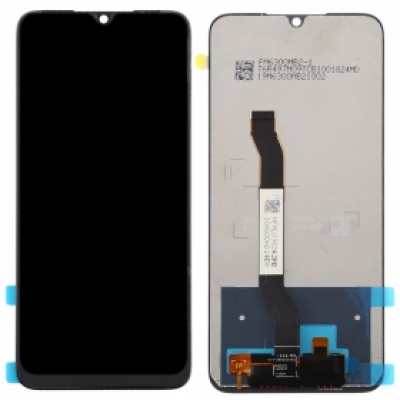 Ekranas Xiaomi Redmi Note 8 / Note 8 2021 su lietimui jautriu stikliuku Black Ekranas Xiaomi Redmi Note 8 / Note 8 2021 su lietimui jautriu stikliuku Black