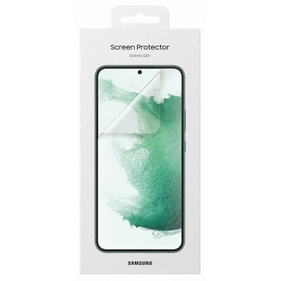 Ekrano apsauga originali EF-US906CTE Samsung S906 S22 Plus / S916 S23 Plus su įpakavimu Ekrano apsauga originali EF-US906CTE Samsung S906 S22 Plus / S916 S23 Plus su įpakavimu