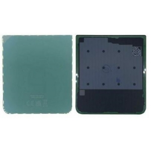 Galinis apatinis dangtelis Samsung F711 Z Flip3 5G Green originalus (used Grade C)