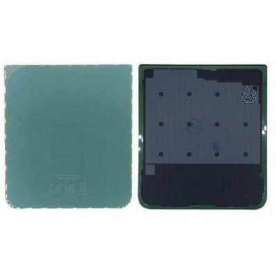 Galinis apatinis dangtelis Samsung F711 Z Flip3 5G Green originalus (used Grade C) Galinis apatinis dangtelis Samsung F711 Z Flip3 5G Green originalus (used Grade C)
