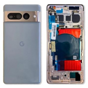 Galinis dangtelis Google Pixel 7 Pro Hazel originalus (used Grade C)