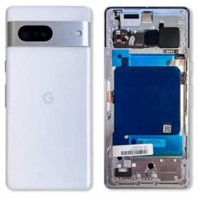 Galinis dangtelis Google Pixel 7 Snow originalus (used Grade C) Galinis dangtelis Google Pixel 7 Snow originalus (used Grade C)