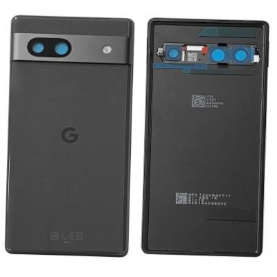 Galinis dangtelis Google Pixel 7A Charcoal originalus (used Grade C) Galinis dangtelis Google Pixel 7A Charcoal originalus (used Grade C)