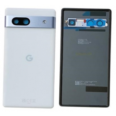 Galinis dangtelis Google Pixel 7A Sea originalus (used Grade B) Galinis dangtelis Google Pixel 7A Sea originalus (used Grade B)
