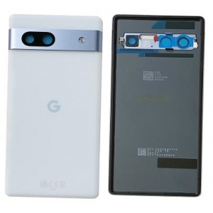 Galinis dangtelis Google Pixel 7A Sea originalus (used Grade C)
