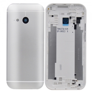 Galinis dangtelis HTC One M8 Amber Gold originalus (used Grade A)