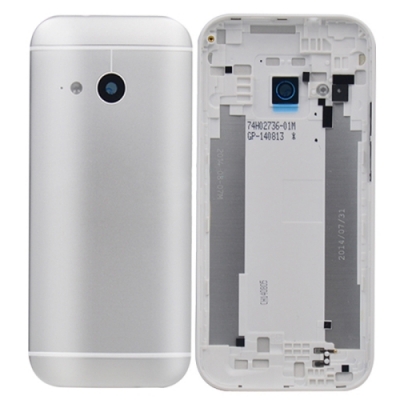Galinis dangtelis HTC One M8 Amber Gold originalus (used Grade A) Galinis dangtelis HTC One M8 Amber Gold originalus (used Grade A)