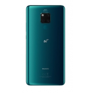 Galinis dangtelis Huawei Mate 20 X (5G) Emerald Green originalus (used Grade B)
