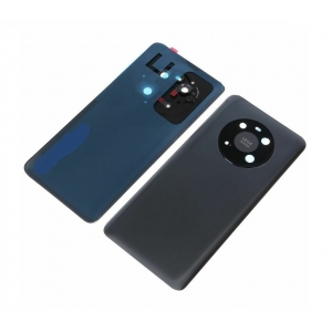 Galinis dangtelis Huawei Mate 40 Pro Black originalus (used Grade B)
