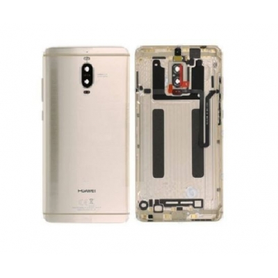 Galinis dangtelis Huawei Mate 9 Pro Haze Gold originalus (used Grade B) Galinis dangtelis Huawei Mate 9 Pro Haze Gold originalus (used Grade B)
