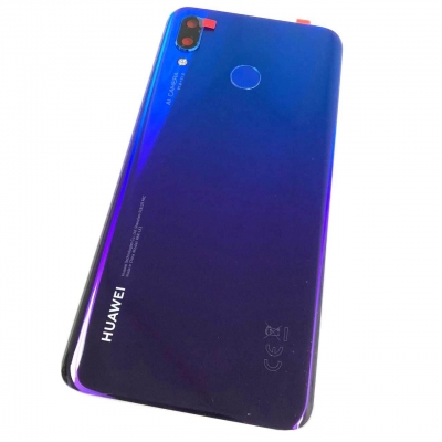 Galinis dangtelis Huawei Nova 3 Iris Purple originalus (used Grade A) Galinis dangtelis Huawei Nova 3 Iris Purple originalus (used Grade A)