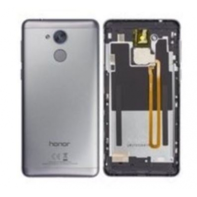 Galinis dangtelis Huawei Nova Smart Titanium Grey originalus (used Grade A)