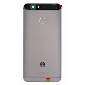 Galinis dangtelis Huawei Nova Titanium Grey originalus (used Grade C)