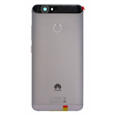 Galinis dangtelis Huawei Nova Titanium Grey originalus (used Grade C) Galinis dangtelis Huawei Nova Titanium Grey originalus (used Grade C)