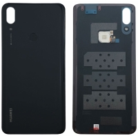 Galinis dangtelis Huawei P Smart 2019 Midnight Black originalus (used Grade C)